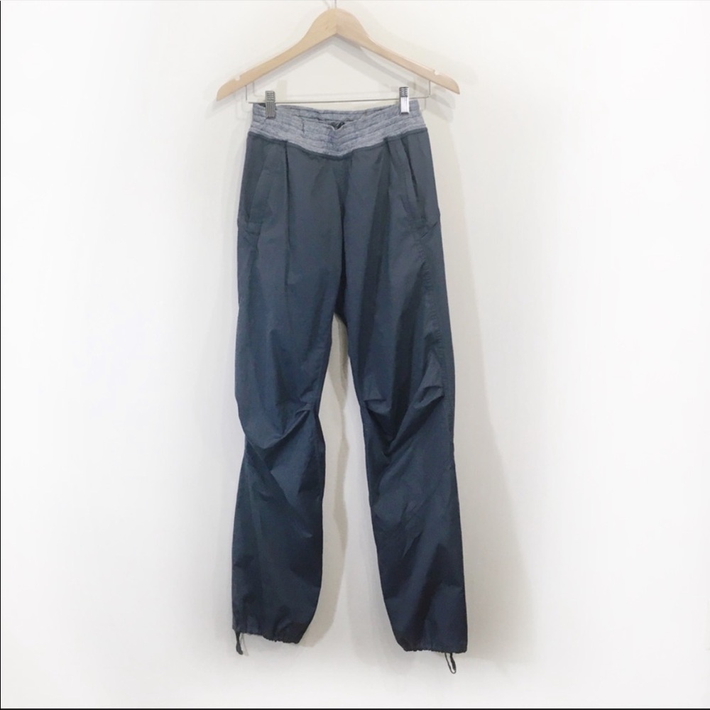 Lululemon Grey Track Pants